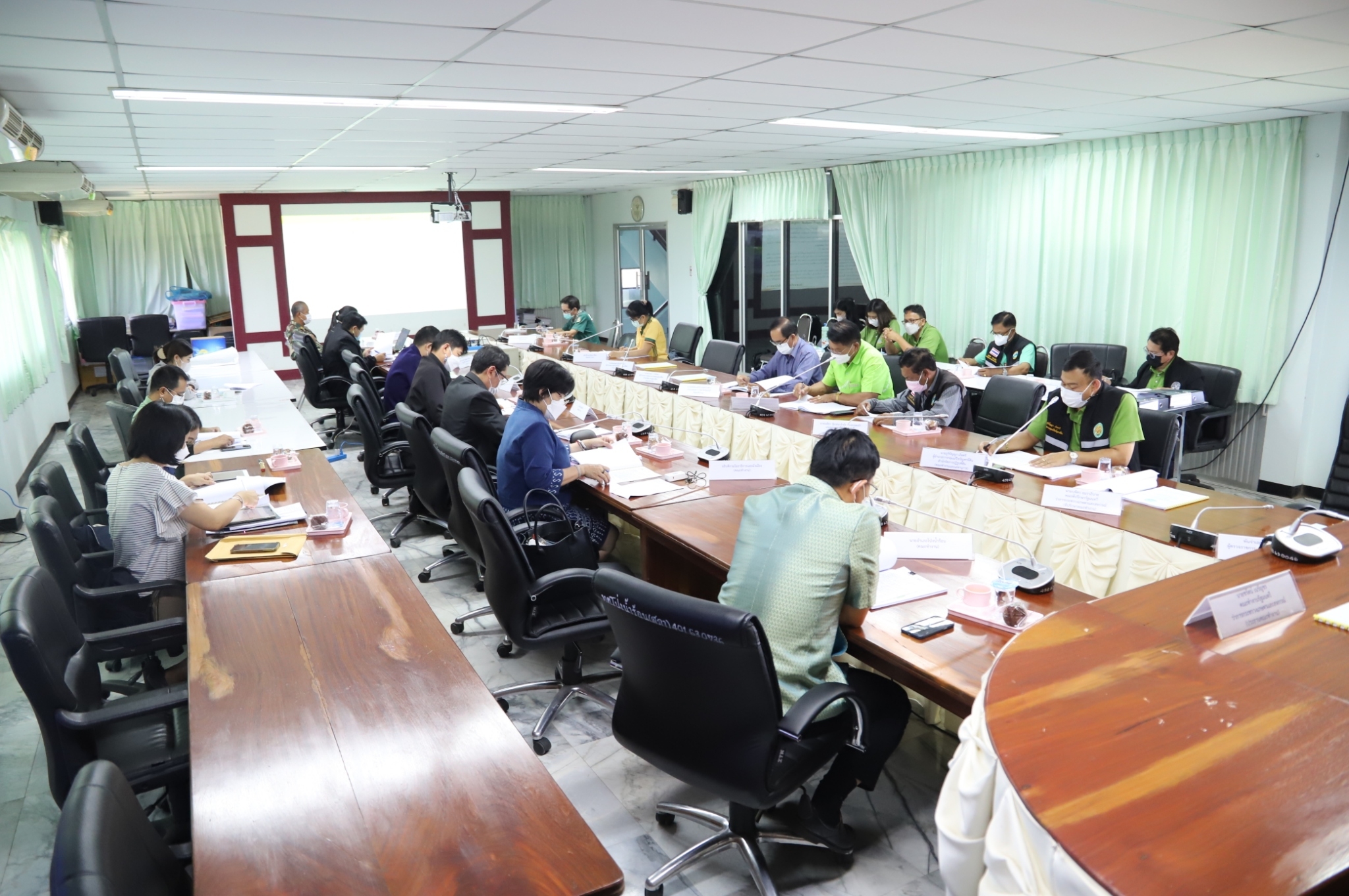 title - ส.ป.ก.จันทบุรี ร่วมประชุมคณะทำงานแก้ไขปัญหาพื้นที่ทับซ้อนเขตเทศบาลโป่งน้ำร้อน - ทรายขาว ครั้งที่ 1/2566